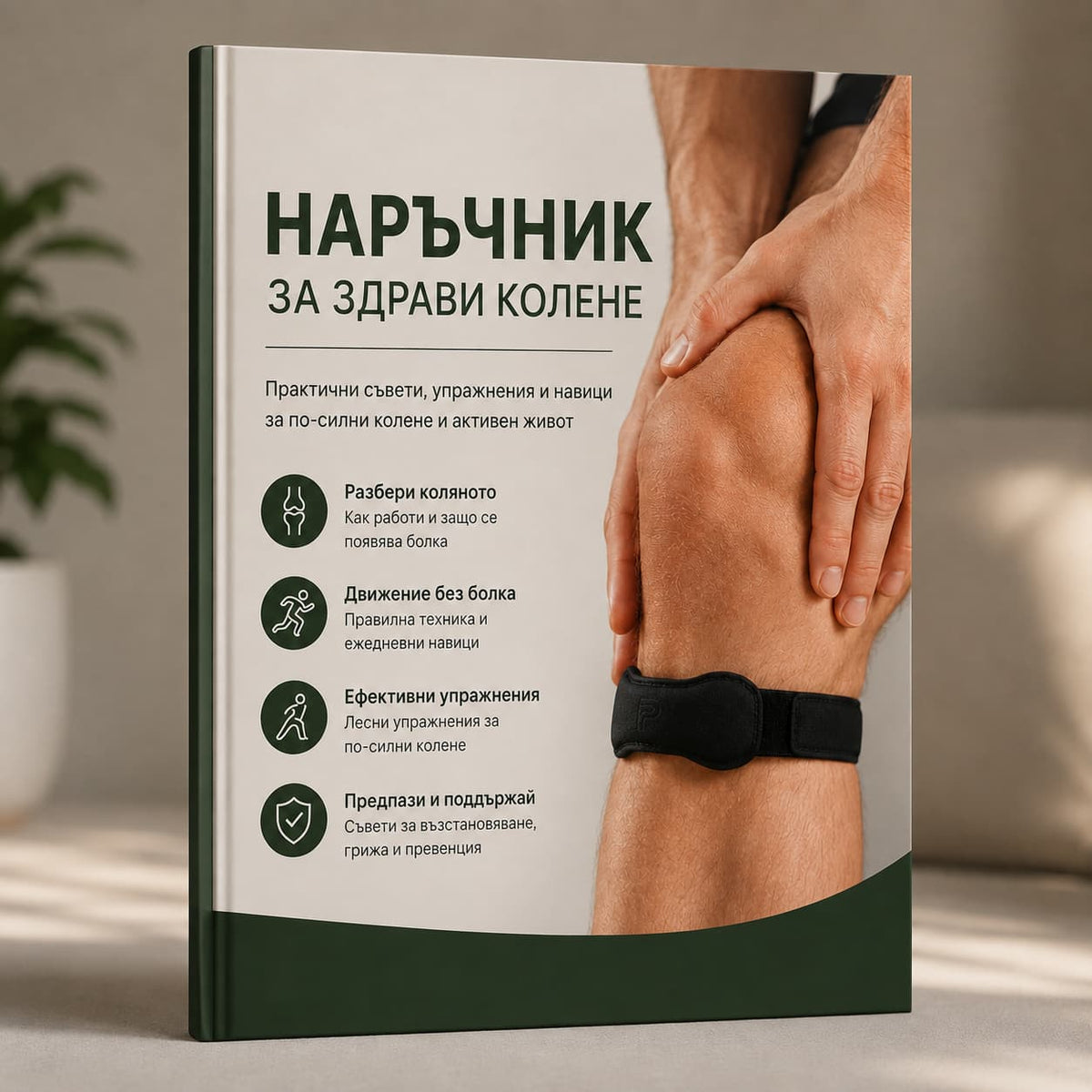Наръчник за здрави колене