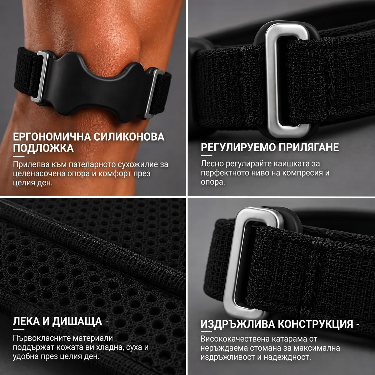 Patella Pro - Наколенка