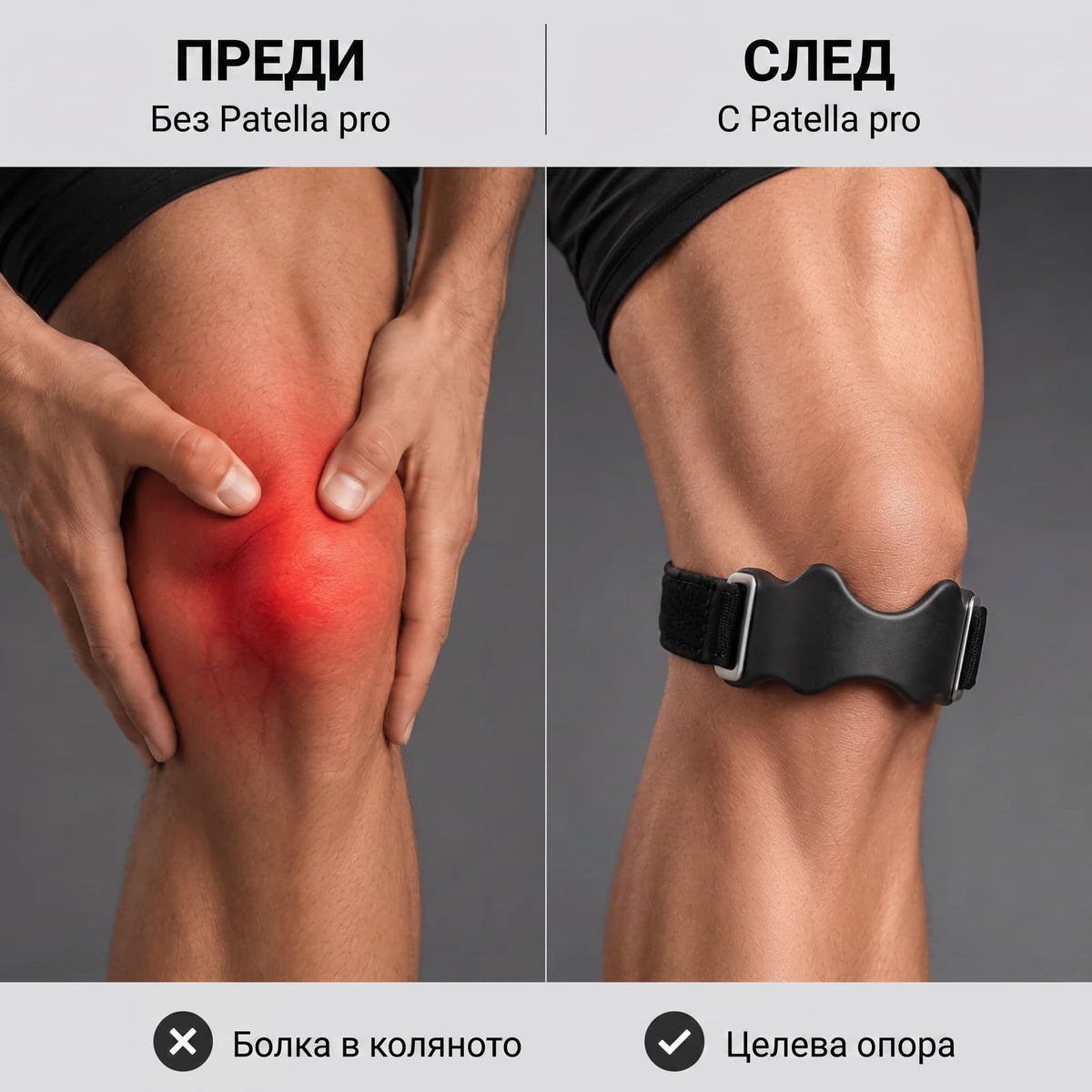 Patella Pro - Наколенка